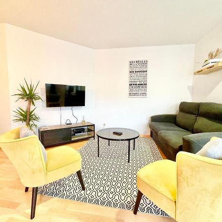 קולמר Centre Ville - Balcon - Parking Gratuit מראה חיצוני תמונה